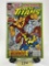 New Titans Issue #91 Total Chaos Part 5 Look at Baby Now Wildebeest