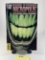 Dredd & Buried Necropolis The Judge Death Invasion Comic Book Issue 2 Like New Fleetway/Quality