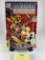 Cyber Crush Robots in Revolt Issue No 5 Like New Fleetway Quality