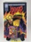 Ultraverse Hardcase #2 Comic Book with Strangers Trading Card Like New Malibu Comics 1993