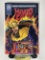 Hardcase Ultraverse #2 Like New Malibu Comics with Trading Card