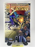 Ultraverse Solitaire #3 Comic New Malibu Comics