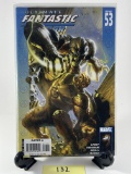 Ultimate Fantastic Four Issue 53 Marvel Comic