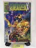 Generation X Comic Issue #39 June Marvel Comics Direct Edition (Like New)