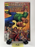 Generations #69 Shockwave Part 3 of 4 Like New Marvel Comics