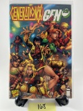 Generation X/Gen 13 #1 Marvel Comics Direct Edition Like New Condition
