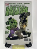 The Incredible Hulk Tempest Fugit Part 2 of 5 Comic Book Like New Marvel PSR 78