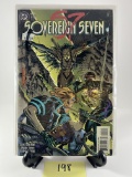 Sovereign Seven #3 Comic Book - Used - DC Comics - Chris Claremont Dwayne Turner Jerome K. Moore