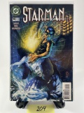 Starman #10 Comic Like New DC