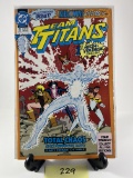 Team Titans #1 DC Comics