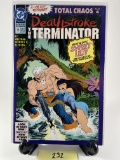Deathstroke the Terminator #15 Like New DC Comics 1992