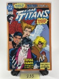 Team Titans #1 Bloodcurdling Spectacular