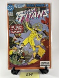 Team Titans #2 Attack of the 50-Foot Goddess Part 6 Total Chaos DC Comics Like New