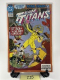 Team Titans #2 Attack of the 50-Foot Goddess Total Chaos Part 6 Comic Like New Condition DC Comics