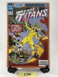 Team Titans #2 Total Chaos Part 6 Like New DC Comics