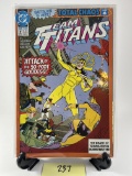 Team Titans #2 Like New DC Comics Wolfman Maguire Byberg