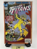 Team Titans #2 (October 1992) Comic Book Attack of the 50-Foot Goddess Like New By Wolfman Maguire B