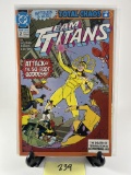 Team Titans #2 Total Chaos Part 6 Like New DC Comics