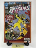 Team Titans #2 Total Chaos Part 6 Comic Like-new DC