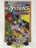 Team Titans Issue 3 - DC Comics