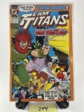 Team Titans #3  Used DC Comics