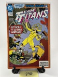 Team Titans #2 Like New Condition DC Comics October 1992