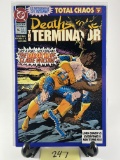 Deathstroke The Terminator #16 Like New DC Comics