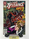 Team Titans #4 Comic Book Like New DC Comics