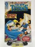 The New Titans #83 Feb 1992 Comic Book Like New DC Comics