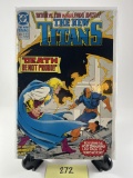 Comic Book Lot - Like New - The New Titans #83