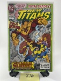 New Titans #91 Comic Book Like New DC