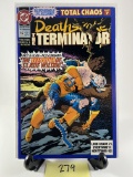 Deathstroke The Terminator #16 Comic Book Like New DC Comics