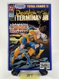 Deathstroke The Terminator #16 Comic Book like-new DC