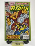 New Titans Issue #91 Total Chaos Part 5 Look at Baby Now Wildebeest
