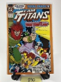 Team Titans #3 (Nov 1992) Total Chaos Part 9 Comic - Like New Condition - DC Comics