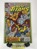 New Titans Comic Issue 91 Like New DC