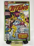 Comic Book New Titans #92 Like-new DC Comics 1992