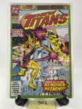New Titans #92 Comic Book Fine Condition by DC Comics