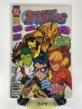 New Titans Vol 1 #93 Like New DC Comics