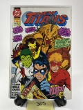 New Titans Issue #93 Like New DC Comics December 1992