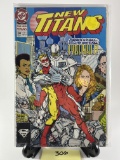 New Titans #94 Like New DC Comics