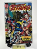 New Titans #95 Like New DC Comics