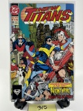 New Titans #95 Like New DC Comics March 1993