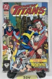 The New Titans Issue #95 Like New by DC Comics