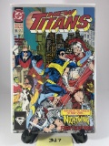 New Titans #95 (Mar 1993) Comic Book Like New DC Comics