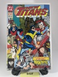 New Titans #95 DC Comic Book Like New Condition March 1993
