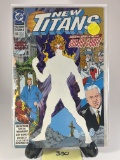 New Titans #96 Comic Book -like new Condition