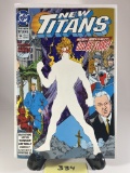 New Titans #96 Used DC Comic