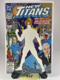New Titans #96 Comic Book Like New Condition DC 1993