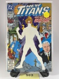 New Titans #96 Comic Book Like New DC Comics